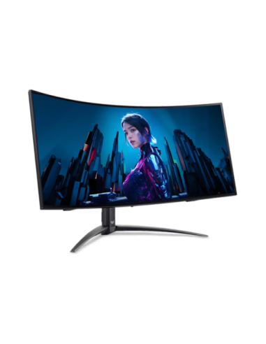Acer Predator X34 X pantalla para PC 86,4 cm (34") 3440 x 1440 Pixeles UltraWide Quad HD Negro