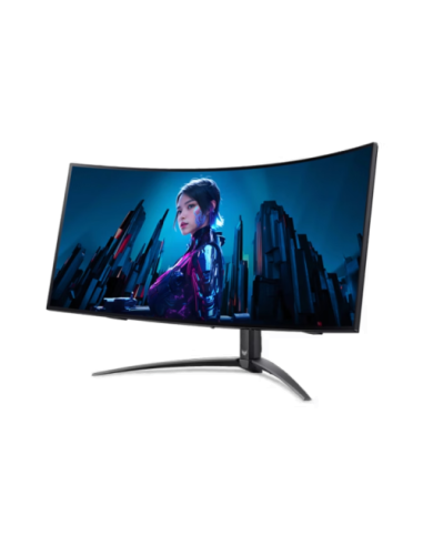 Acer Predator X34 X pantalla para PC 86,4 cm (34") 3440 x 1440 Pixeles UltraWide Quad HD Negro