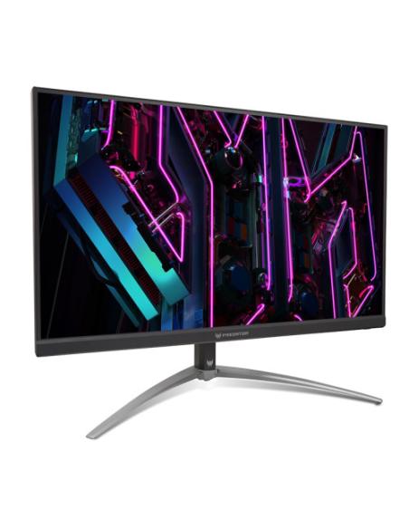 Acer UM.JXXEE.S01 pantalla para PC 81,3 cm (32") 3840 x 2160 Pixeles 4K Ultra HD LCD Negro