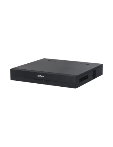 Dahua Technology WizSense DHI-NVR5416-EI 1.5U Negro