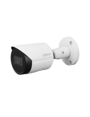 Dahua Technology WizSense DH-IPC-HFW2441S-S-0280B cámara de vigilancia Bala Cámara de seguridad IP Exterior 2668 x 1520 Pixeles 