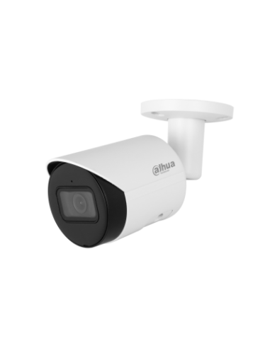Dahua Technology WizSense DH-IPC-HFW2441S-S-0280B cámara de vigilancia Bala Cámara de seguridad IP Exterior 2668 x 1520 Pixeles 