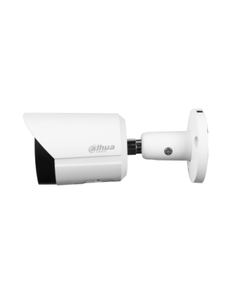 Dahua Technology WizSense DH-IPC-HFW2441S-S-0280B cámara de vigilancia Bala Cámara de seguridad IP Exterior 2668 x 1520 Pixeles 