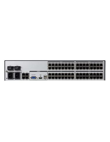 ATEN KN4064VB-AX-G interruptor KVM Negro
