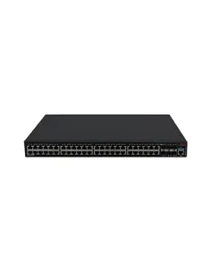 H3C S5570S-28S-EI L3 ETHERNET SWITCH WITH 24*10/100/1000BASE-T PORTS AND 4*1G/10G BASE-X SFP PLUS PORTS, WITHOUT POWER SUPPLIES