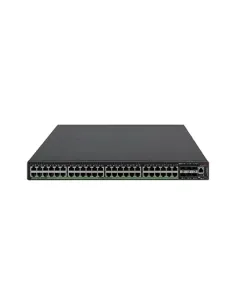 H3C S5570S-54S-EI L3 ETHERNET SWITCH WITH 48*10/100/1000BASE-T PORTS AND 6*1G/10G BASE-X SFP PLUS PORTS, WITHOUT POWER SUPPLIES 2