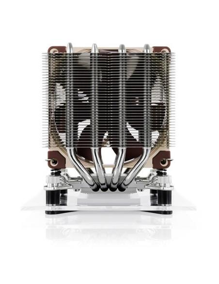 NOCTUA COOLER CPU NH-D9L, 4 HEATPIPES DUAL TOWER, 1X NF-A9 92MM FAN PWM