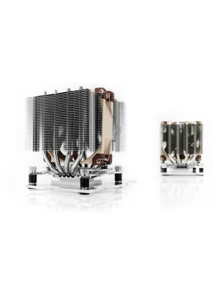 NOCTUA COOLER CPU NH-D9L, 4 HEATPIPES DUAL TOWER, 1X NF-A9 92MM FAN PWM