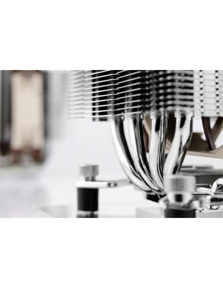 NOCTUA COOLER CPU NH-D9L, 4 HEATPIPES DUAL TOWER, 1X NF-A9 92MM FAN PWM