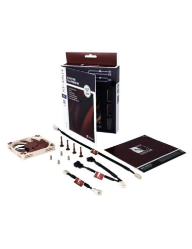 NOCTUA VENTILADOR CAJA NF-A9X14 PWM, 92MM FAN, 92X92X14 MM, 12V, 2200RPM/1700RPM/500RPM, 19,9 DB(A), 50,5 M3/H, 1,64 MM H2O, 4 P