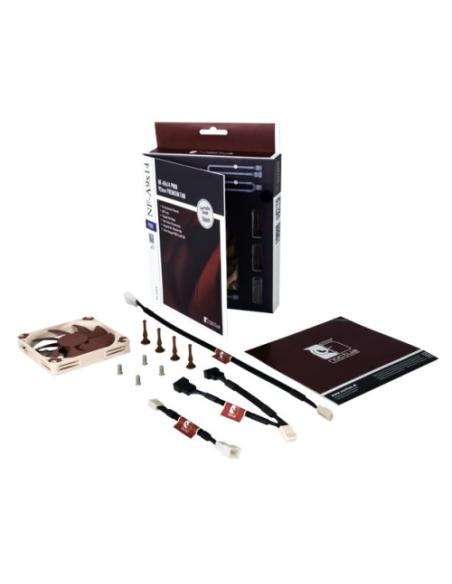 NOCTUA VENTILADOR CAJA NF-A9X14 PWM, 92MM FAN, 92X92X14 MM, 12V, 2200RPM/1700RPM/500RPM, 19,9 DB(A), 50,5 M3/H, 1,64 MM H2O, 4 P