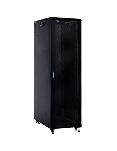 WP WPN-RSB-42810-BS armario rack 42U Rack o bastidor independiente Negro