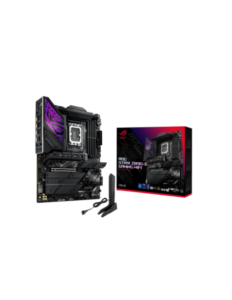 ASUS ROG STRIX Z890-E GAMING WIFI Intel Z890 LGA 1851 (Socket V1) ATX