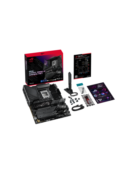 ASUS ROG STRIX Z890-E GAMING WIFI Intel Z890 LGA 1851 (Socket V1) ATX