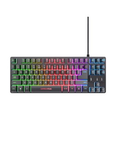TRUST COMBO GAMING GXT798 TECLADO + RATON