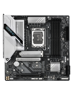 PLACA GIGABYTE Z890M GAMING X,INTEL,1851,Z890,4DDR5,256GB,1HDMI+2DP,4SATA3+3M.2,2.5GBLAN,3USB3.2,MATX 2