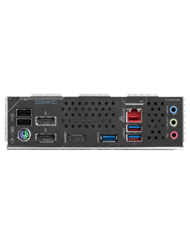 PLACA GIGABYTE Z890M GAMING X,INTEL,1851,Z890,4DDR5,256GB,1HDMI+2DP,4SATA3+3M.2,2.5GBLAN,3USB3.2,MATX
