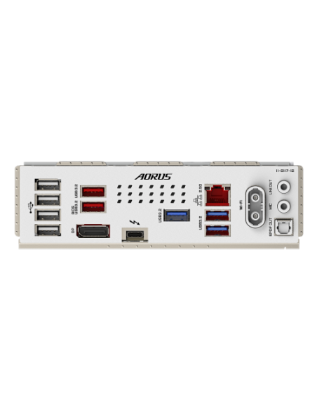PLACA GIGABYTE Z890M A ELITE WF7 ICE,INTEL,1851,Z890,4DDR5,WIFI