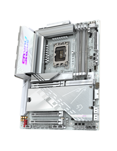 PLACA GIGABYTE Z890 AORUS PRO ICE,INTEL,1851,Z890,4DDR5