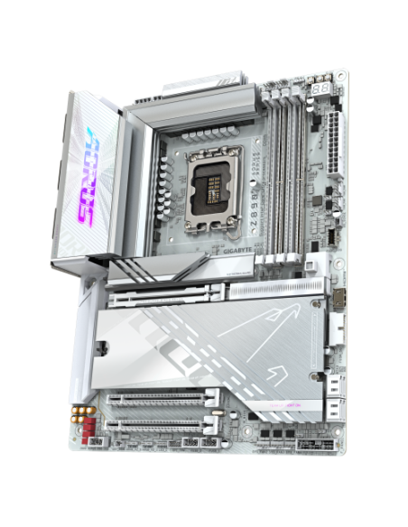 PLACA GIGABYTE Z890 AORUS PRO ICE,INTEL,1851,Z890,4DDR5