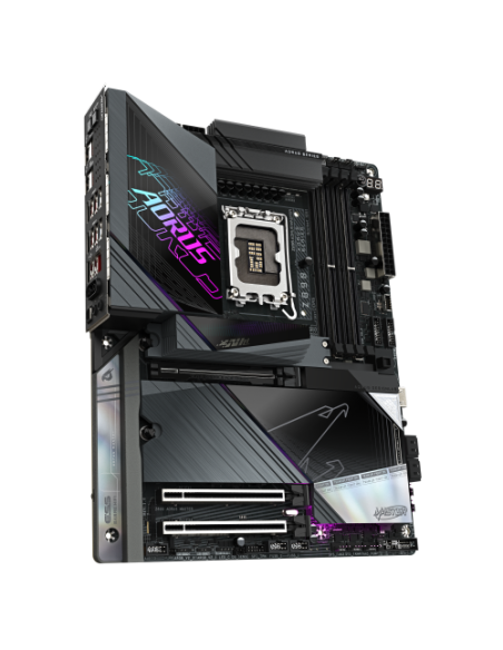 PLACA GIGABYTE Z890 AORUS MASTER,INTEL,1851,Z890,4DDR5,WIFI