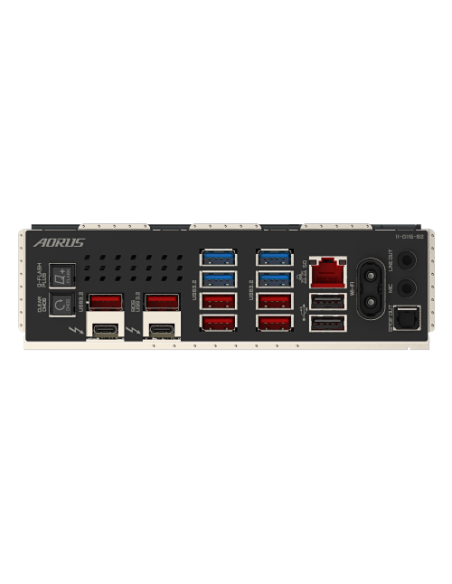 PLACA GIGABYTE Z890 AORUS MASTER,INTEL,1851,Z890,4DDR5,WIFI