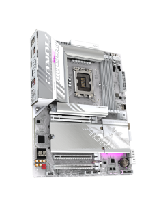 PLACA GIGABYTE Z890 A ELITE WF7 ICE,INTEL,1851,Z890,4DDR5,WIFI 2