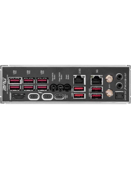 PLACA MSI MPG Z890 CARBON WIFI,INTEL,1851,Z890,4DDR5
