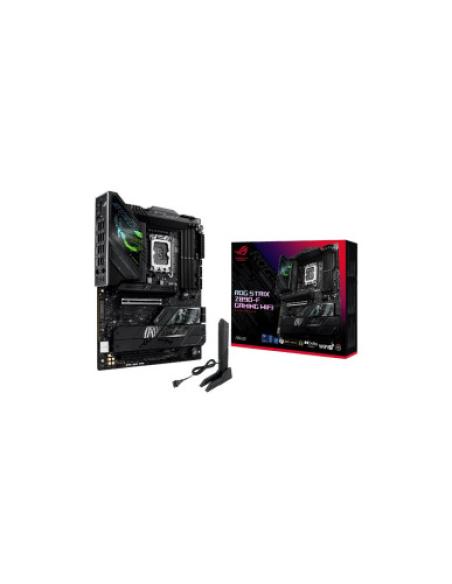 PLACA ASUS ROG STRIX Z890-F GAMING WIFI,INTEL,1851,Z890,4DDR5,WIFI