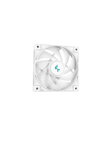 REFRIGERADOR LIQUIDO CPU DEEPCOOL LS520 WH R-LS520-WHAMNT-G-1*