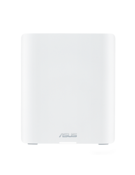ASUS ZenWiFi BT8 (2-pack) Tribanda (2.4 GHz / 5 GHz / 6 GHz) Wi-Fi 7 (802.11be) Blanco 3 Interno