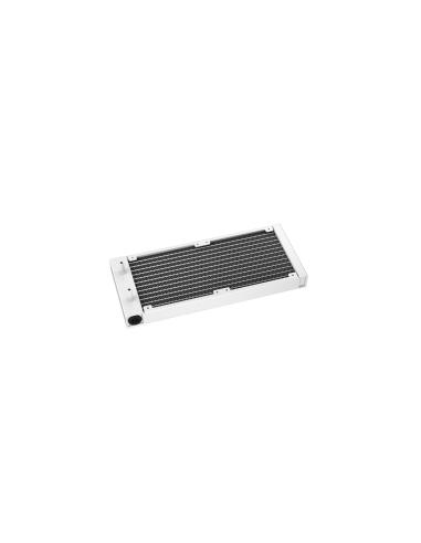 REFRIGERADOR LIQUIDO CPU DEEPCOOL LS520 WH R-LS520-WHAMNT-G-1*