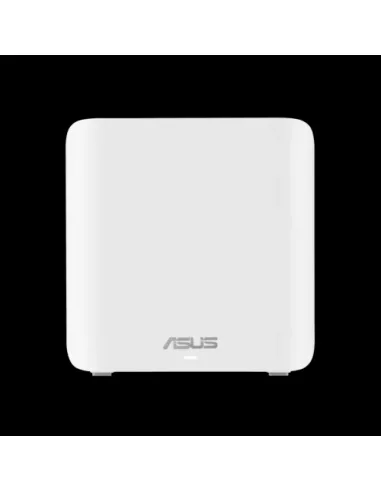 ASUS ZenWiFi BD4 Doble banda (2,4 GHz / 5 GHz) Wi-Fi 7 (802.11be) Blanco 2 Interno