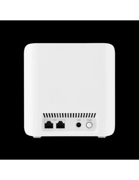ASUS ZenWiFi BD4 Doble banda (2,4 GHz / 5 GHz) Wi-Fi 7 (802.11be) Blanco 2 Interno