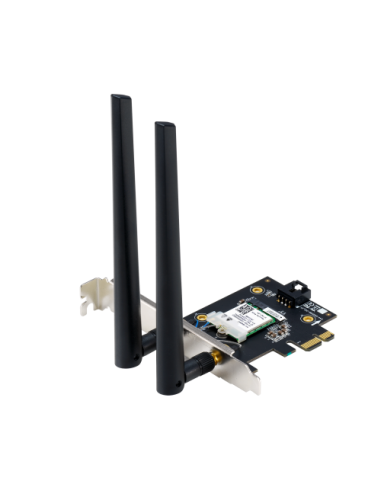 ASUS PCE-BE6500 Interno WLAN / Bluetooth 2882 Mbit/s