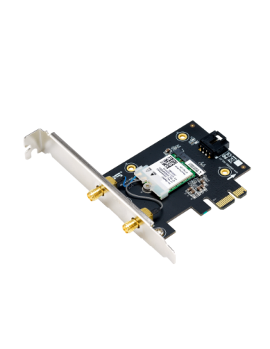 ASUS PCE-BE6500 Interno WLAN / Bluetooth 2882 Mbit/s