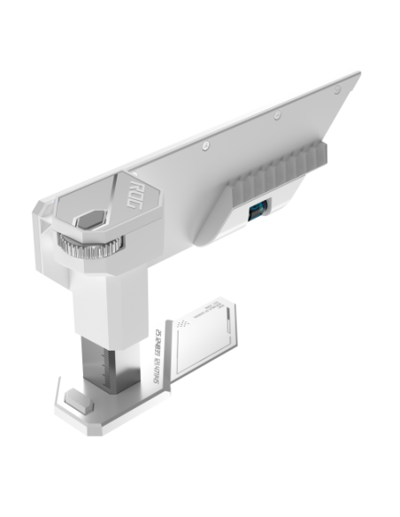 ASUS ROG Herculx Graphics Card Holder Universal Soporte para tarjeta gráfica
