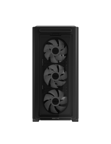 ASUS A23 PLUS TG ARGB BLACK Negro