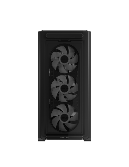 ASUS A23 PLUS TG ARGB BLACK Negro