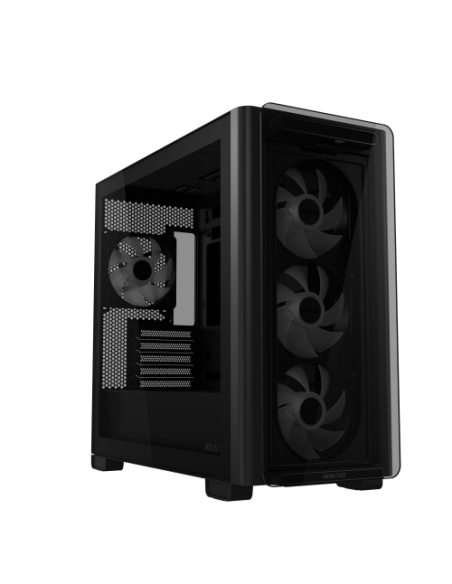 ASUS A23 PLUS TG ARGB BLACK Negro