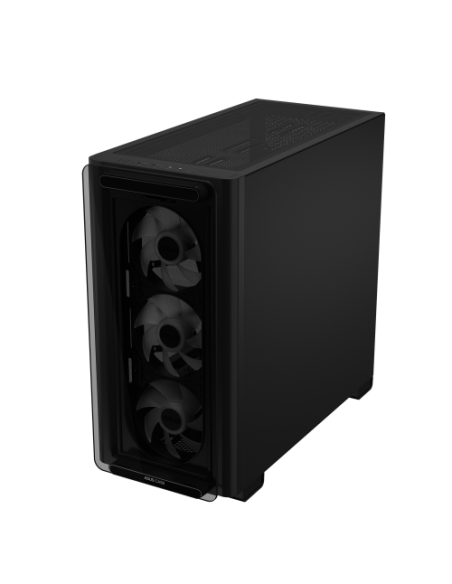 ASUS A23 PLUS TG ARGB BLACK Negro