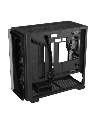 ASUS A23 PLUS TG ARGB BLACK Negro