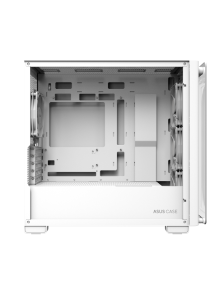 ASUS A23 PLUS TG ARGB WHITE Blanco