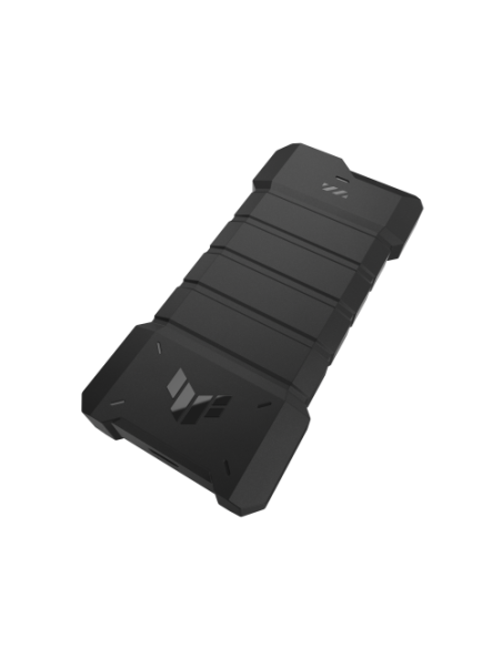 ASUS TUF Gaming A2 Caja externa para unidad de estado sólido (SSD) Negro M.2
