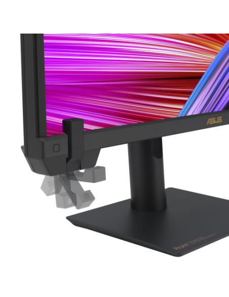 ASUS ProArt PA24US pantalla para PC 59,9 cm (23.6") 3840 x 2160 Pixeles 4K Ultra HD LCD Negro