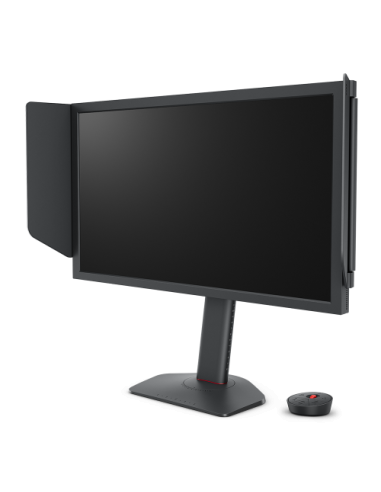 ZOWIE XL2566X+ pantalla para PC 61,2 cm (24.1") 1920 x 1080 Pixeles Full HD Negro
