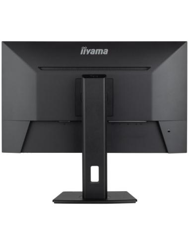 IIYAMA PANTALLA 27" IPS WQHD CON SOPORTE AJUSTABLE EN ALTURA Y FRECUENCIA DE ACTUALIZACIÓN DE 100HZ
