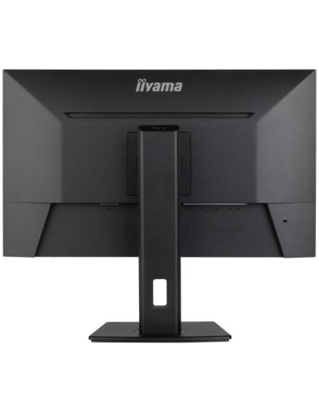 IIYAMA PANTALLA 27" IPS WQHD CON SOPORTE AJUSTABLE EN ALTURA Y FRECUENCIA DE ACTUALIZACIÓN DE 100HZ