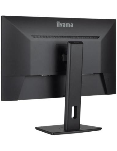 IIYAMA PANTALLA 27" IPS WQHD CON SOPORTE AJUSTABLE EN ALTURA Y FRECUENCIA DE ACTUALIZACIÓN DE 100HZ