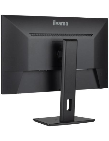 IIYAMA PANTALLA 27" IPS WQHD CON SOPORTE AJUSTABLE EN ALTURA Y FRECUENCIA DE ACTUALIZACIÓN DE 100HZ